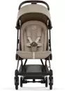 Детская прогулочная коляска Cybex Coya Rosegold (cozy beige) icon 4