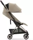 Детская прогулочная коляска Cybex Coya Rosegold (cozy beige) icon 5