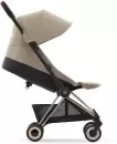 Детская прогулочная коляска Cybex Coya Rosegold (cozy beige) icon 7