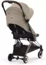 Детская прогулочная коляска Cybex Coya Rosegold (cozy beige) icon 8