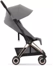 Детская прогулочная коляска Cybex Coya Rosegold (mirage grey) фото 3