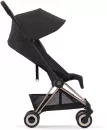 Детская прогулочная коляска Cybex Coya Rosegold (sepia black) фото 4