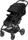 Детская прогулочная коляска Cybex Eezy S+2 (moon black) icon