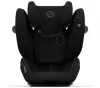 Детское автокресло Cybex Solution G I-Fix Plus Moon Black icon 2