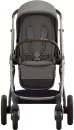 Детская прогулочная коляска Cybex Gazelle S TPE (soho grey) фото 2