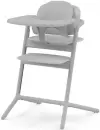 Стульчик для кормления Cybex Lemo 4 в 1 Set (suede grey) фото 4