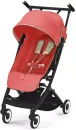 Детская прогулочная коляска Cybex Libelle (hibiscus red) icon