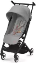 Прогулочная коляска Cybex Libelle с дождевиком (lava grey) icon