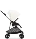 Детская прогулочная коляска Cybex Melio (canvas white) icon 4