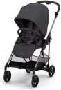 Прогулочная коляска Cybex Melio (monument grey) icon