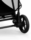 Детская прогулочная коляска Cybex Melio Carbon (moon black) фото 7