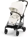 Детская прогулочная коляска Cybex Melio New (cotton white) icon