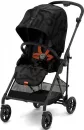 Детская прогулочная коляска Cybex Melio Street (real black) icon