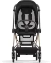 Детская прогулочная коляска Cybex Mios III Chrome (Black/Sepia Black) icon 2