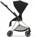 Детская прогулочная коляска Cybex Mios III Chrome (Black/Sepia Black) icon 3