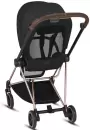 Детская прогулочная коляска Cybex Mios III Chrome (Black/Sepia Black) icon 4