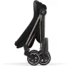 Детская прогулочная коляска Cybex Mios III Chrome (Black/Sepia Black) icon 6