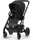 Прогулочная коляска Cybex New Balios S Lux (moon black) icon