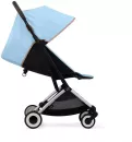 Детская прогулочная коляска Cybex Orfeo (beach blue) icon 2