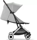 Детская прогулочная коляска Cybex Orfeo (fog grey) icon 4