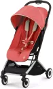 Детская прогулочная коляска Cybex Orfeo (hibiscus red) icon