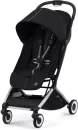 Детская прогулочная коляска Cybex Orfeo (moon black) icon