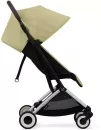 Детская прогулочная коляска Cybex Orfeo (nature green) icon 3