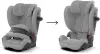 Детское автокресло Cybex Pallas G2 I-Size Plus (Stone Grey) icon 2