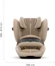 Детское автокресло Cybex Pallas G3 (almond beige plus) icon 3