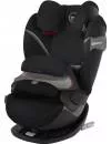 Автокресло Cybex Pallas S-Fix 2020 (deep black/black) icon