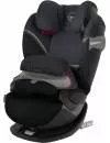 Автокресло Cybex Pallas S-Fix 2020 (granite black/black) icon