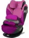 Автокресло Cybex Pallas S-Fix 2020 (magnolia pink/purple) icon