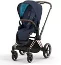 Прогулочная коляска Cybex Priam IV (Nautical Blue) icon