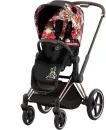 Прогулочная коляска Cybex Priam IV (Spring Blossom Dark) icon