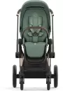 Детская универсальная коляска Cybex Priam IV 2 в 1 (Chrome Brown/Leaf Green) icon 2