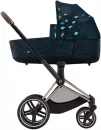 Универсальная коляска Cybex Priam IV 2 в 1 (Jewels of Nature/Rose Gold Frame) icon