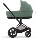 Универсальная коляска Cybex Priam IV 2 в 1 (Leaf Green/Matt Black) icon