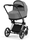 Универсальная коляска Cybex Priam IV 2 в 1 (Mirage Grey/Chrome) icon