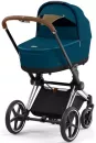 Универсальная коляска Cybex Priam IV 2 в 1 (Mountain Blue/Chrome Frame) icon