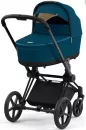 Универсальная коляска Cybex Priam IV 2 в 1 (Mountain Blue/Matt Black) icon