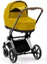 Универсальная коляска Cybex Priam IV 2 в 1 (Mustard Yellow/Chrome Frame) icon