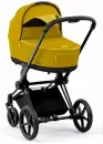 Универсальная коляска Cybex Priam IV 2 в 1 (Mustard Yellow/Matt Black) icon