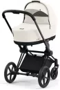 Универсальная коляска Cybex Priam IV 2 в 1 (Off White/Matt Black) icon