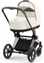 Универсальная коляска Cybex Priam IV 2 в 1 (Off White/Rose Gold) icon