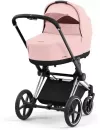 Универсальная коляска Cybex Priam IV 2 в 1 (Peach Pink/Chrome) icon