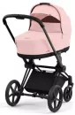 Универсальная коляска Cybex Priam IV 2 в 1 (Peach Pink/Matt Black) icon