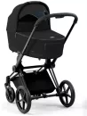 Универсальная коляска Cybex Priam IV 2 в 1 (Sepia Black/Matt Black) icon