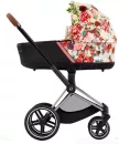 Универсальная коляска Cybex Priam IV 2 в 1 (Spring Blossom Light/Chrome) icon