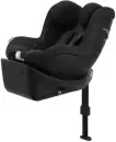 Детское автокресло Cybex Sirona Gi i-Size&#38;Base (Moon Black) icon 3