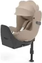 Детское автокресло Cybex Sirona T i-Size (без базы, cozy beige plus) icon 2